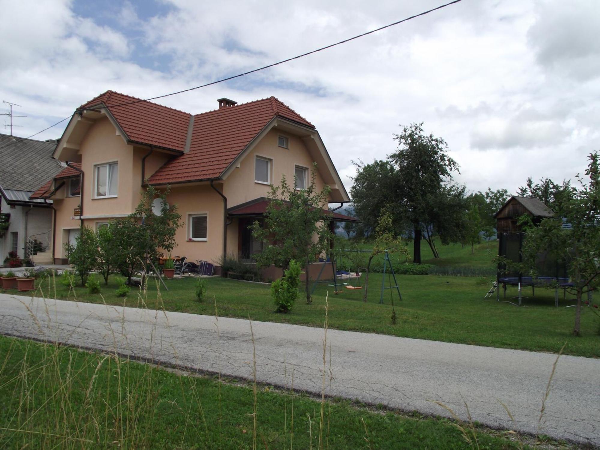Valant Apartment Блед Экстерьер фото