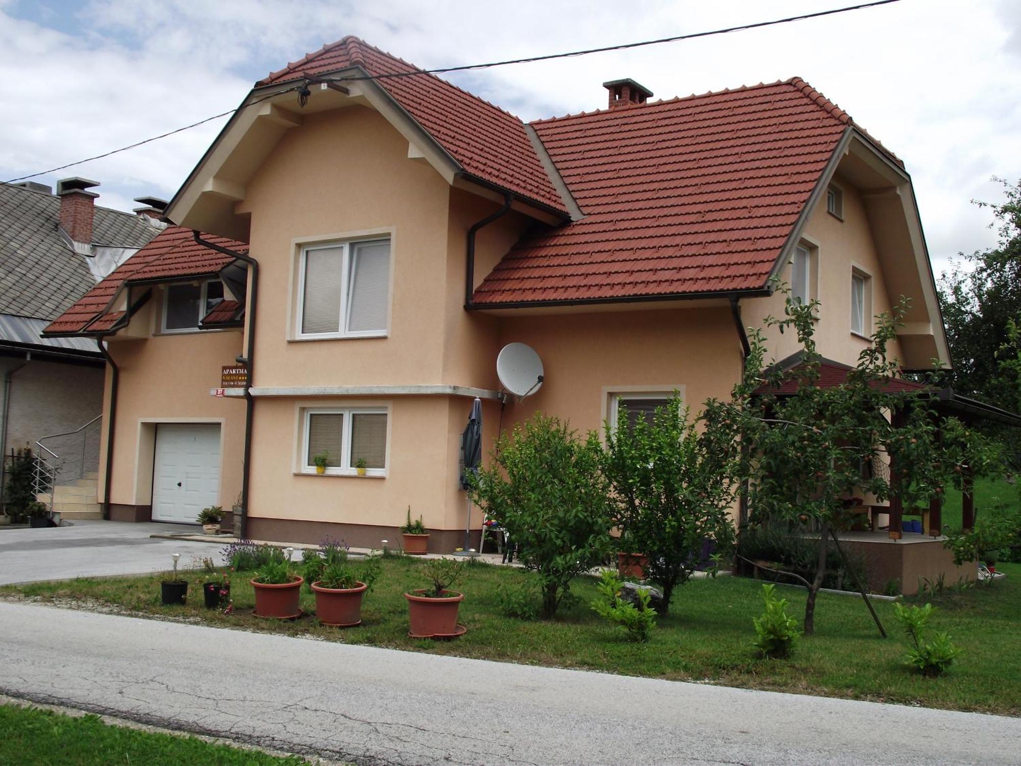Valant Apartment Блед Экстерьер фото