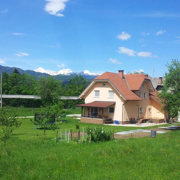 Valant Apartment Блед Экстерьер фото