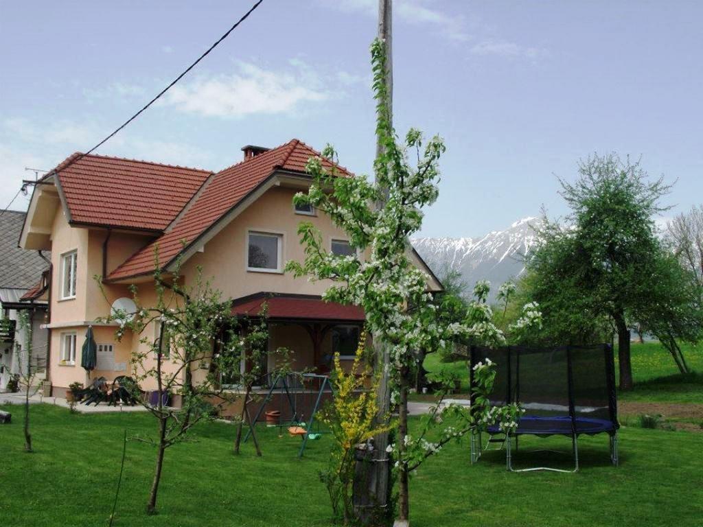 Valant Apartment Блед Экстерьер фото