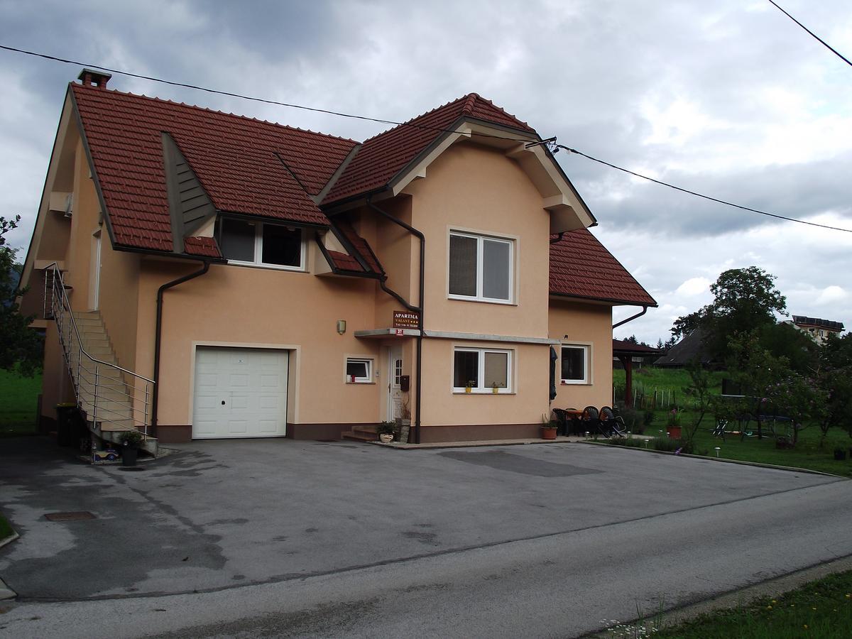 Valant Apartment Блед Экстерьер фото